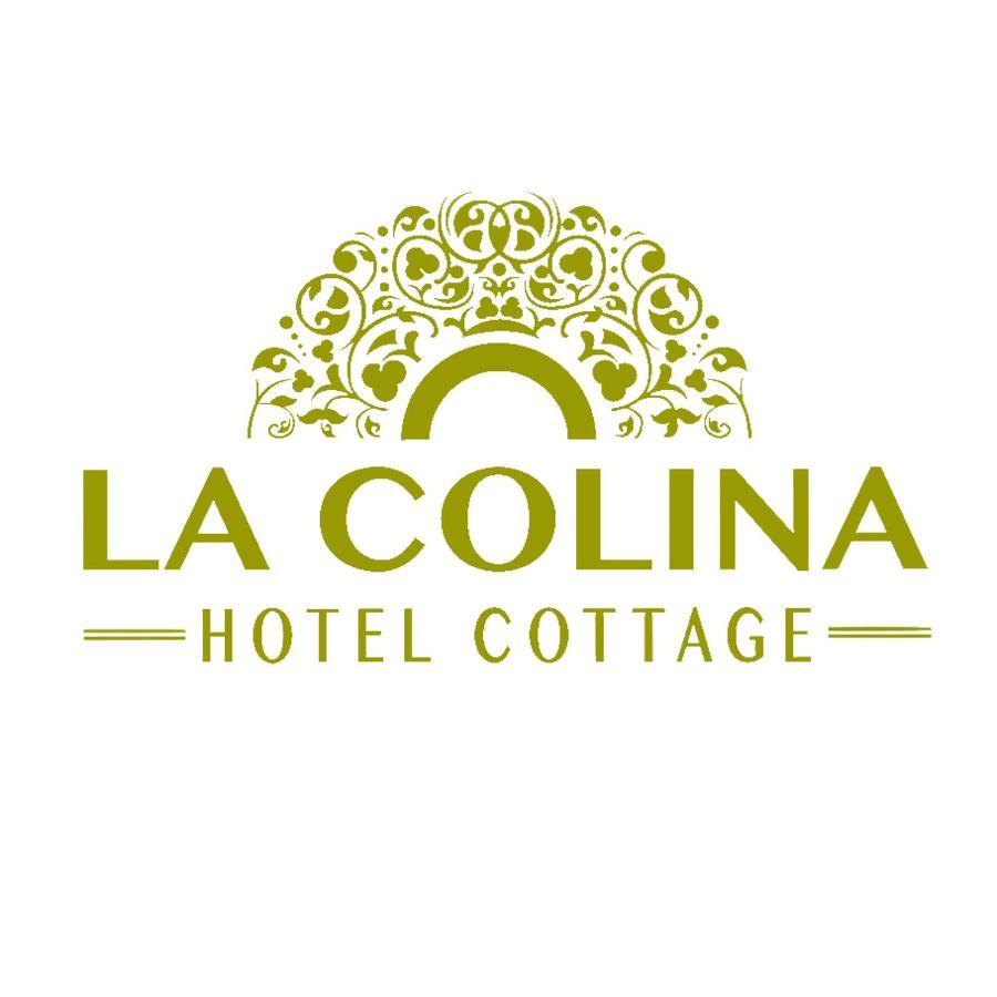 La Colina Hotel Cottage Bogota Buitenkant foto